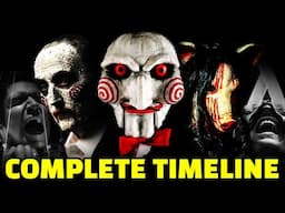 Every SAW Movie Recapped in Chronological Order