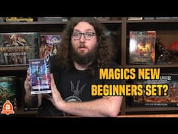 MTG Gets A New Beginners Set! || Tabletop Spotlight