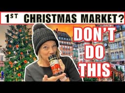 11 Christmas Market First Time Tips to Help You Pack