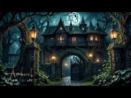 Touring a Whimsical Witch’s Mansion: Enchanted Rooms & Spooky Secrets!