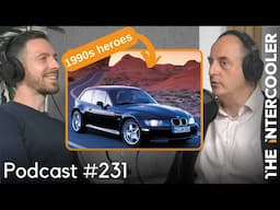 Bargain hunting for late 1990s performance cars | Ti podcast 231