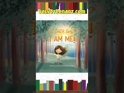 He, They, She? I am ME! | Children's Book Recommendations #amazonfinds