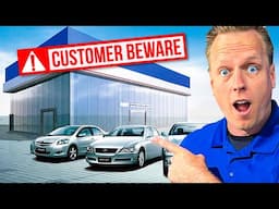 Are You at a Bad Dealership? Watch for These 10 Red Flags