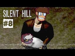 SILENT HILL - EP 8: I Like When The Liquid Sloshes Around