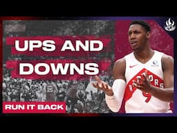 Are The Raptors Asking Too Much of RJ Barrett and Gradey Dick?