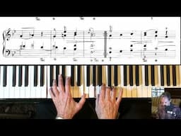 Classical Piano Workshop  ◀ Minuet 2 from Partita in Bb ▶ Suzuki piano book 4