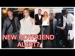 Jennifer Lopez In LOVE Again with Bodyguard? + Ben Affleck DRAMA!