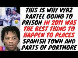 Check Out These Murder Stats Before And After Vybz Kartel Went To Prison 👀