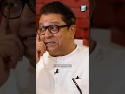 When Raj Thackeray says 'Spicy misal,' he means a flame thrower! 🌶️ and his tip to handle the heat