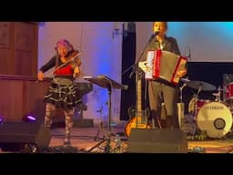 Wendy McNeill LIVE ELB Jazz 2023 with Dan Berglund/bass, Olle Dahlstedt/ drums, Heidi Erbrich/violin