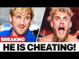 Logan Paul JUST LEAKED Jake's BIGGEST SECRET For The Fight!