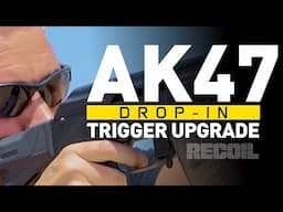 We Install Timney’s New AK Drop-in Trigger