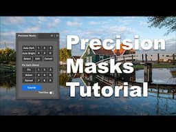 Raya Pro Tutorial - Precision Masks