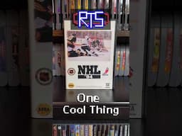 One Cool Thing - #NHL '94 for Sega Genesis