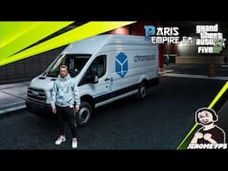 [PC] [FR] [Paris EMPIRE FA]Live GTA RP Un CH'TI a Paris Je travaille pour chronopost