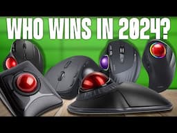 TOP 5 Best Trackball Mice of 2024