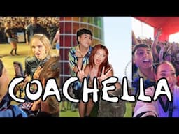 Coachella Weekend 2 | Seeing Lana Del Rey, Come with US to Coachella & Backstage!!