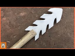 Primitive Technology Tools - Survival Weapons