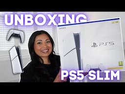 PlayStation 5 Unboxing: First Look and Cozy Gaming Experience