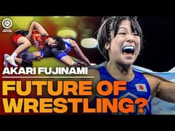 Undefeated: Akari Fujinami | 137 match win streak