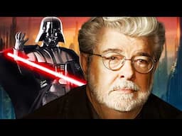 ¿Qué Sucedió con GEORGE LUCAS? Su ascenso, caída y legado eterno