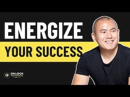 Master the Power of Energy to Transform Your Life | SIMON ALEXANDER ONG