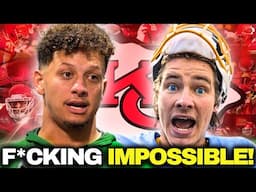 Patrick Mahomes SHOCKED EVERYONE After Being CHALLENGED By Justin Herbert!