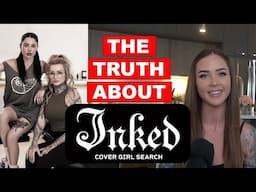 The TRUTH About Inked Cover Girl Search