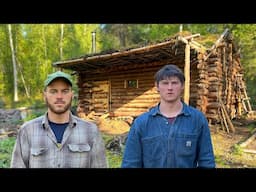 Off-Grid Alaskan Odyssey: Boats, Bears, Cabin Repairs