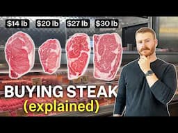 Is Expensive Steak actually worth it?