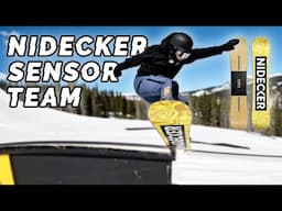 Nidecker Sensor Team Snowboard Review