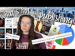 Let's Talk Recent Publishing 💫Trends💫 // Summer 24'