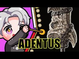 Making the BEST ADENTUS GREATSWORD | Throne and Liberty