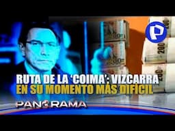 Vizcarra en su momento más difícil: la ruta de la coima, la prueba pericial y el modo de pago