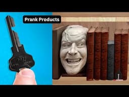 22 School Prank Products 2024 | Trending New Gadgets Under Rs 50, Rs 100, Rs 500 On Amazon 2024 #369