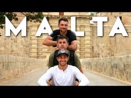 OUR TRIP OF A LIFETIME - MALTA (CINEMATIC VIDEO)