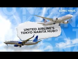 Back To The Future! United Airlines’ Tokyo Narita Hub Revival