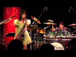 【RAGING SPUR】Senri Kawaguchi Band 川口千里バンド @BLUES ALLEY JAPAN 01/06/2023