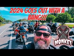 2024 Motorcycle Rallies Go Out With A Bang, And Saying Goodbye To A Brother!