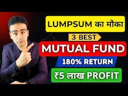 Best Mutual Funds for 2024 | 10,000 की Income | Mutual Funds for Beginners | SIP Investment in Hindi