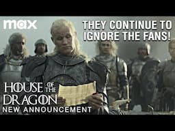 New Announcement: HBO Responds To Backlash Against House of the Dragon & George R.R. Martin's Blog!