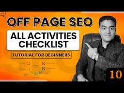 What is Off Page SEO | SEO Off Page Activities 2024 | Off Page SEO Course by Marketing Fundas Global