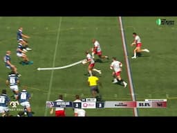 Rugby Analysis: Awesome Scrum Strike Play Leads to Stunning Try!