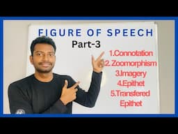 Figure Of Speech in English | Explain in Tamil |Poetic devices| |Part-3| 10th,11th,12th| |Tnpsc|