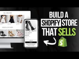 17 WAYS TO IMPROVE YOUR SHOPIFY STORE | Product Customization, Navigation Links & More