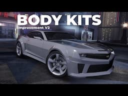 Need for Speed Carbon Improvement V2 - All Body Kits