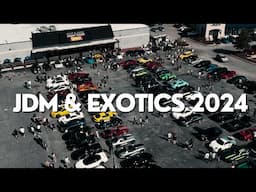 Car Meet: JDM and Exotics 2024 (10/5/2024)