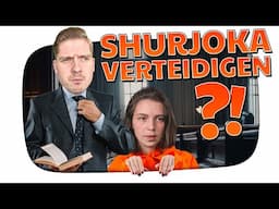 SCURROWS GEWINNT gegen SHURJOKA und ich VERTEIDIGE SIE - Kuchen Talks #1024