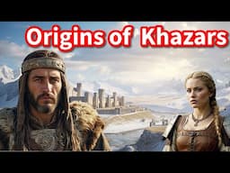 The End of Khazaria: How a Jewish Empire Fell to the Forces of the Rus