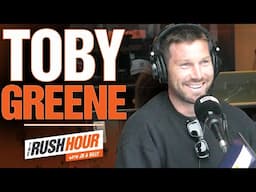 Toby Greene | Finals Heartbreak, Proposal & Near Death Experience | Rush Hour with JB & Billy